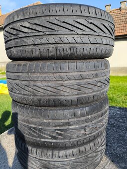 205/55 R16 Uniroyal LETNE PNEU CENA za VSETKY 60€ - 2