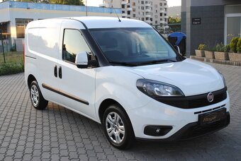 Fiat Dobló Cargo 1.6 MultiJet L1H1⭐ODPOČET DPH⭐ODOPASS⭐ - 2