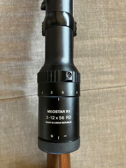 Merkel + MEOSTAR R1, 3-12 x 56 RD - 2