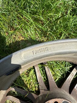 Na predaj: Originálne Audi disky 17" – 5×112 - 2