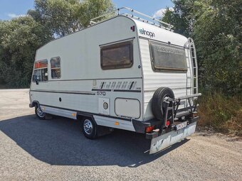 Ford Transit Elnagh 570 - 2