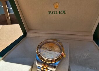 Rolex DateJust 41mm Bicolor - 2