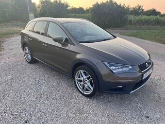 Seat Leon ST -X-Perience- 4Drive -2.0TDI-- DSG6 - 2
