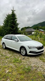 Škoda Superb 2.0 TDi 4x4 - 2