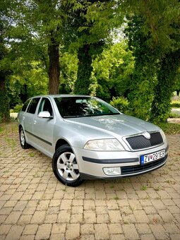 Škoda Octavia 2 Combi 2.0TDI - 2