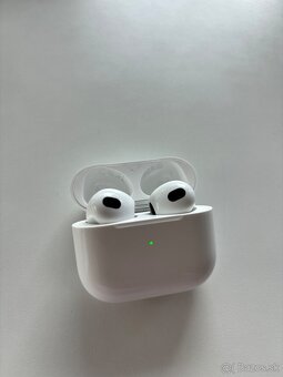 Apple AirPods 3. Generácie - 2
