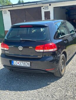 Volkswagen Golf 6 TSI - 2