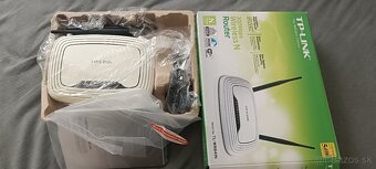 WiFi router TP-Link TL-WR841N - 2