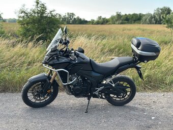 Honda cb500x - 2