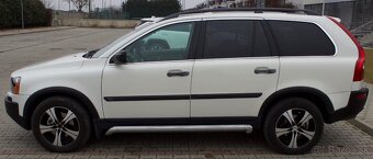 Predam Volvo XC90 2,5i + LPG - 2