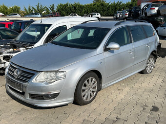 Lacno rozpredám VW Passat B6 + B6 R line na náhradné diely - 2