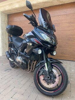 Kawasaki Versys 1000 GT - 2