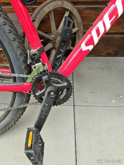Specialized XL zanovný stav - 2