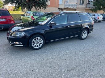 Vw pasat b7 Dsg - 2