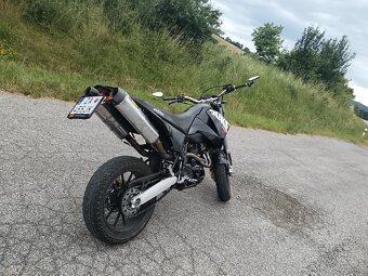 Ktm lc4 Duke 2 vymenim - 2
