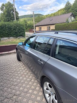 BMW e61 Touring 520d - 2