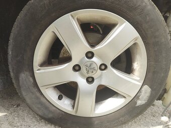 4x108 R16 Peugeot Citroen - 2