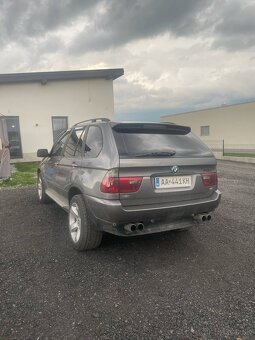 BMW X5 - 2