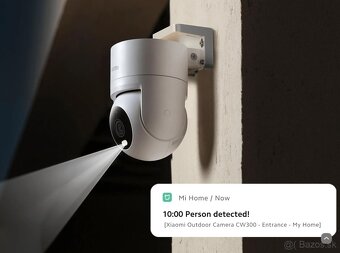 Bezpečnostná kamera XIAOMI Outdoor Camera CW300 EU - 2