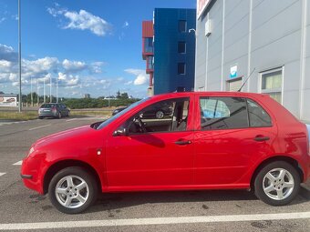 Škoda fabia 1 len 95800km - 2