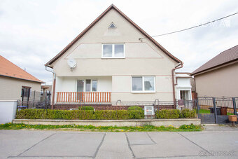 IBA U NÁS REZERVOVANÉ Veľký RD s úžit.200m2 a pozem.946 m2 - 2