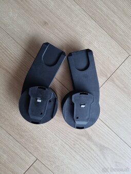 Adaptery na Cybex Belios S Lux - 2