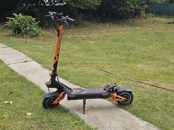 Predam kolobezku offroad KUKIRIN G3 PRO najnovsia verzia - 2