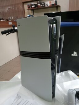 PlayStation 5 Pro 2TB,nepoužité,záruka 2r - 2