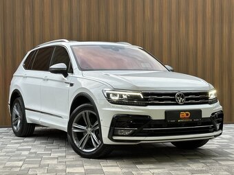 Volkswagen Tiguan Allspace R-Line 2020 2.0 TDI 4x4 110kw DSG - 2