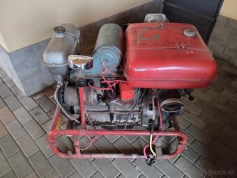predám motor š.1202 uloženka - 2