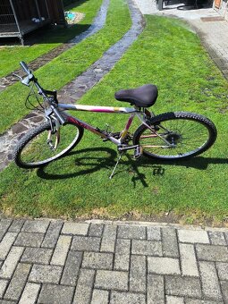 Predám bicykel - 2