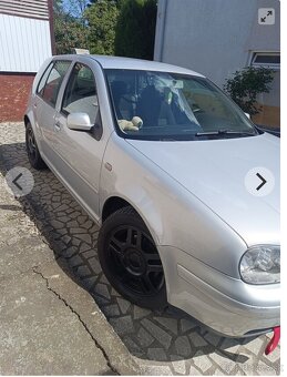 Golf 4 - 2