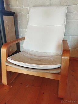 kreslo IKEA - 2