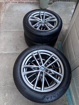 BMW X3,X4 M sport R19 disky G01 G02 - 2