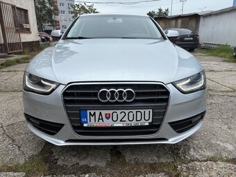 Audi A4 2.0 TDI - 2