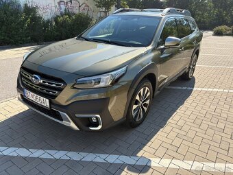 Subaru Outback 2,5i Premium 4x4 - 2