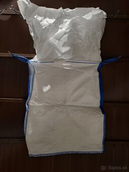 Predám nové - nepoužité big bagy rôzne rozmery doručenie aj - 2