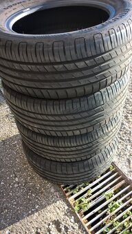 LETNÉ 215/55 R16 93V PIRELLI a GOODYEAR UŽ OD 20€/kus - 2