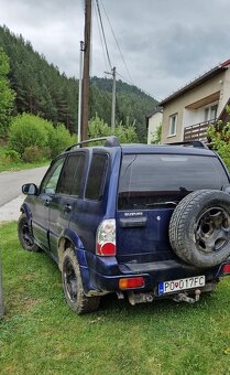Suzuki grand vitara - 2