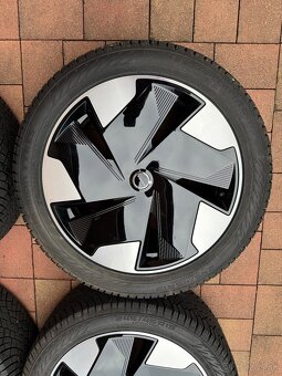 245/45 r19 5x108 9J originál disky VOLVO - 2