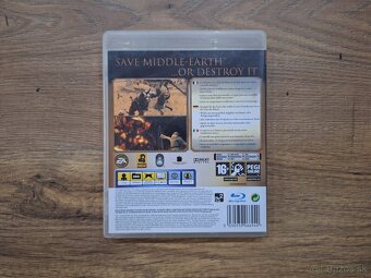 Hra na PS3 - The Lord of The Rings Conquest - 2