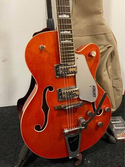 Gretsch 5420T s pickupmi Seymour Duncan Psyclone - 2