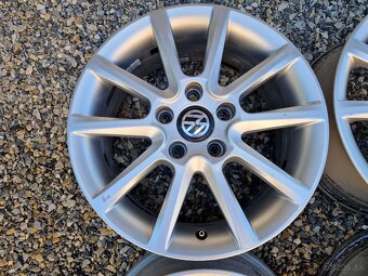 Silver Line 5x112 R16-Pneu mam - 2