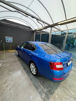 Škoda Ocavia3 1.6 TDi 2014 manuál - 2
