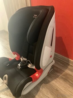 Autosedačka Britax romer ADVANSAFIX II SICT 9-36 kg - 2