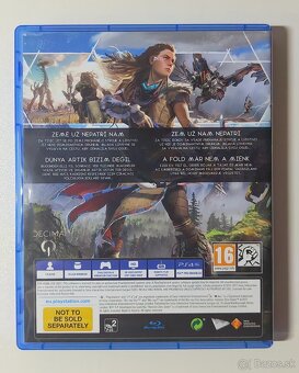 Predám PS4 hru Horizon Zero Dawn - 2