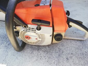 Motorová píla Stihl 034 AV SUPER - 2