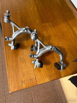 Brzdy dura-ace. - 2