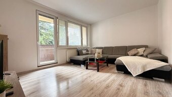 Na prenájom 3 izbový byt s balkónom a výhľadom na zeleň – Or - 2