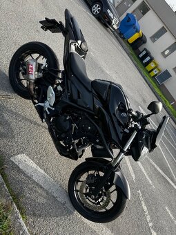 Yamaha mt 03 - 2